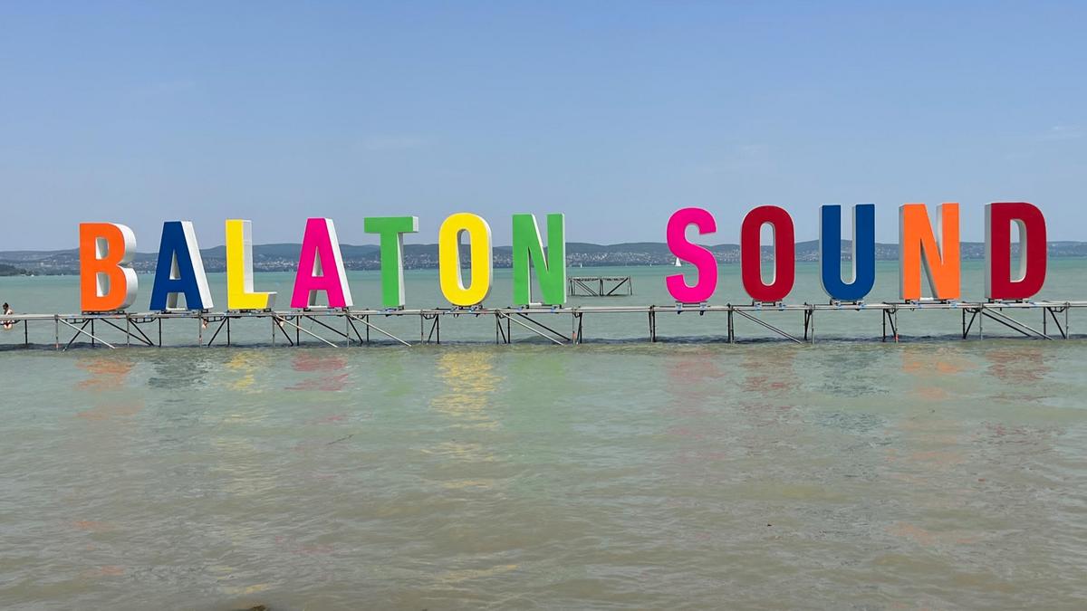 Utolsó pillanatok a Balaton Sound fesztiválon: egy megható búcsú videójában