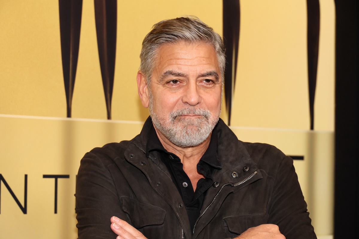 George Clooney felszólítja Joe Bident, hogy ne induljon az elnökválasztáson