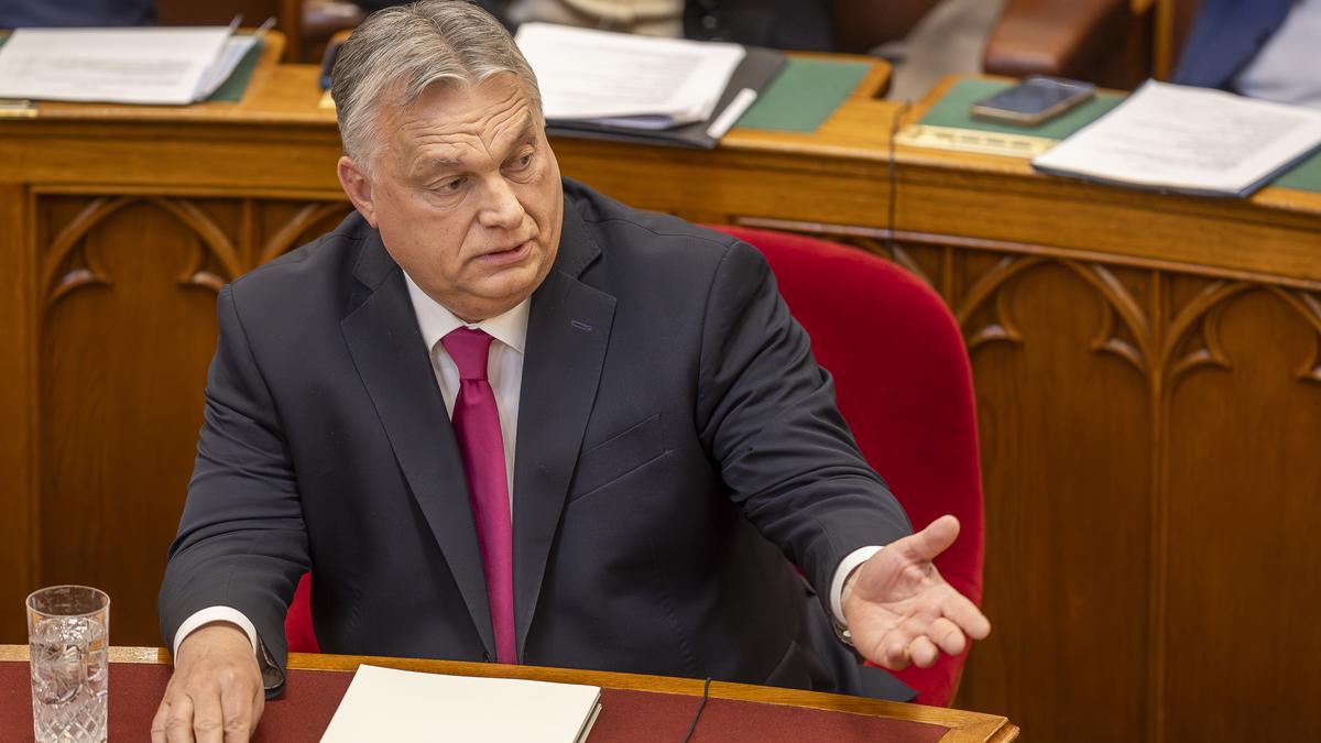 Az EP elutasítja Orbán beszéde az alakuló ülésen