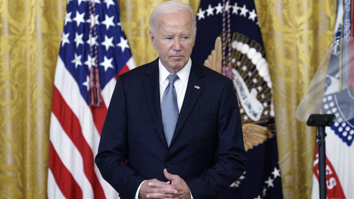 Demokrata politikus sürgeti Joe Bidennet a visszalépésre: Összefogásra van szükség?