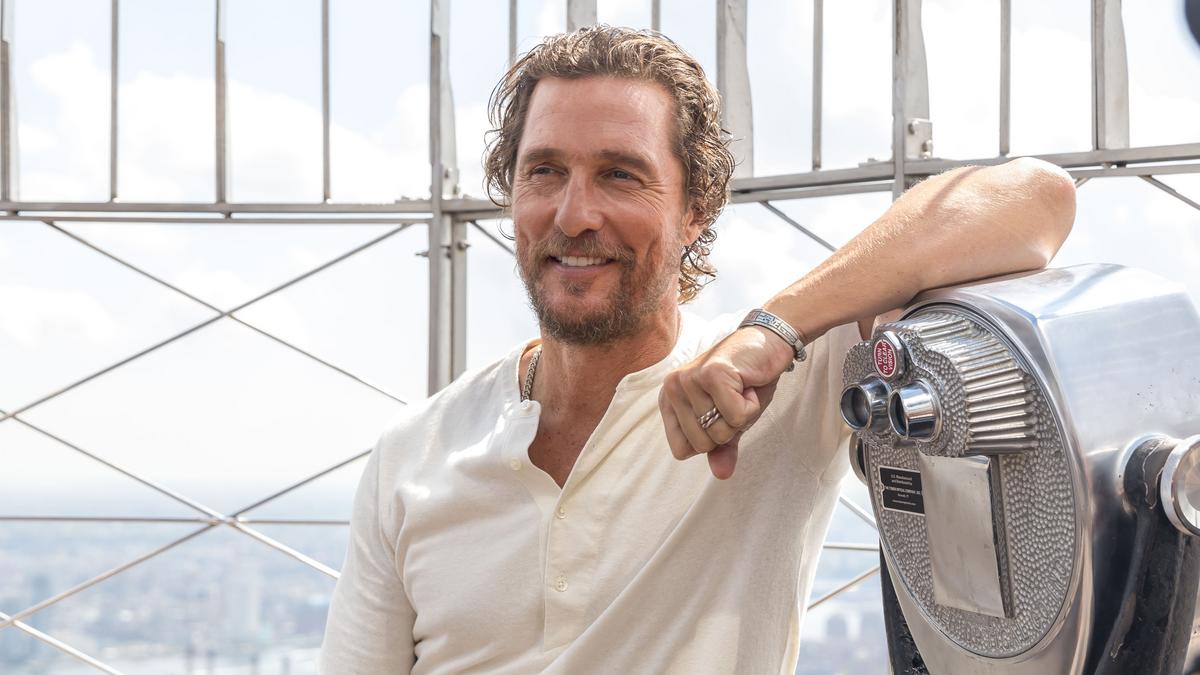 Matthew McConaughey hihetetlen átváltozása: A világ legjóképűbb férfijának arca teljesen eltorzult és duplájára duzzadt!