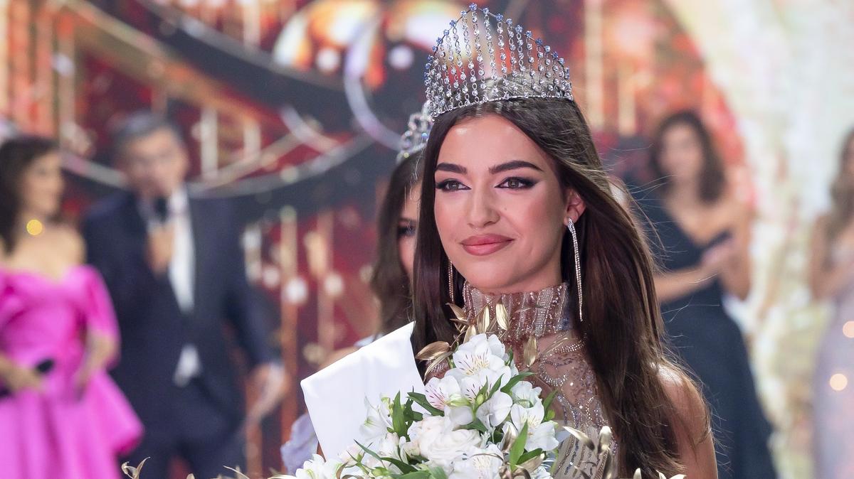 A Miss World Hungary győztese őszintén vallott a testképéről: így reagált az őt ért bántásokra Magyarország Szépe