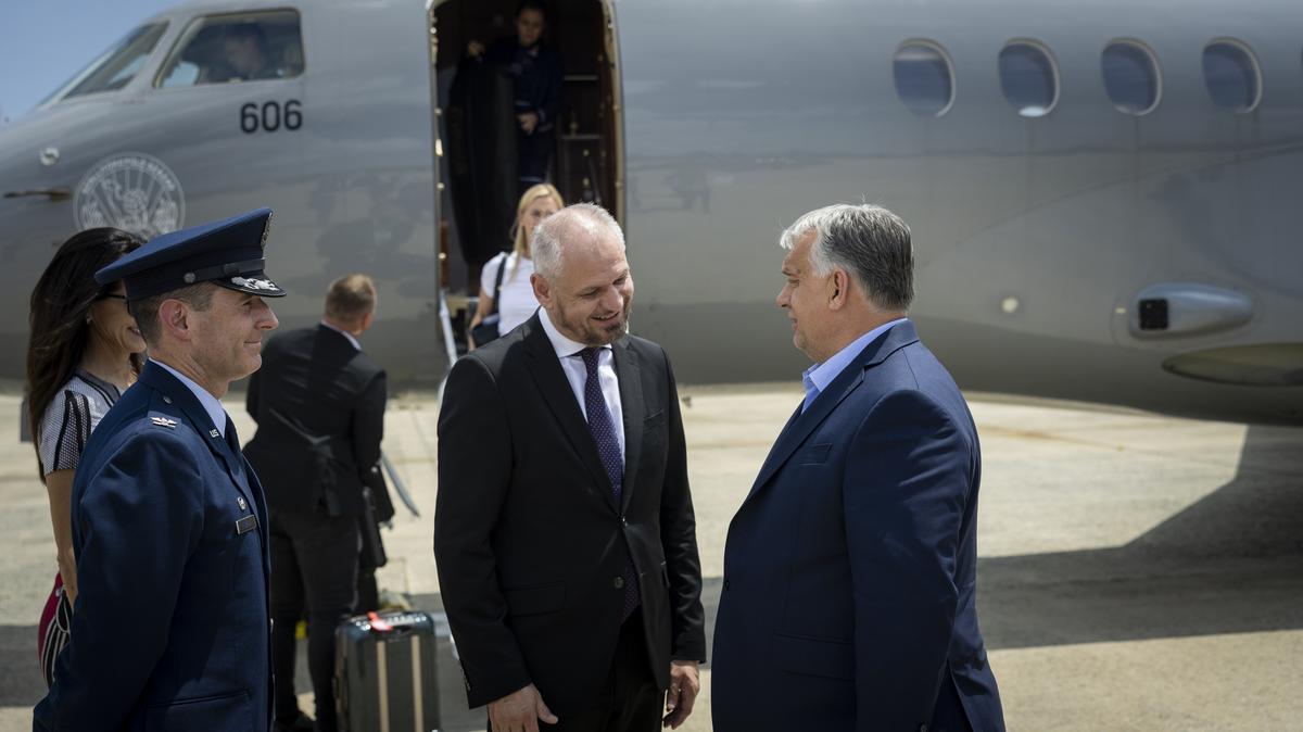 Orbán Viktor találkozóra érkezett Washingtonba: miért fontos a látogatása?