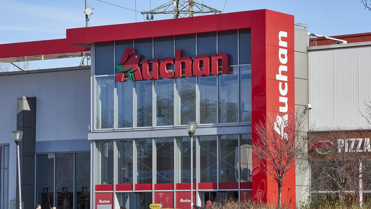Veszélyes szalmonellaveszély miatt visszahívott krém az Auchan üzletekből – Ellenőrizze, hogy nem vásárolt belőle!