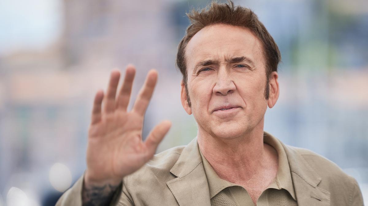 Nicolas Cage vallomása: „Rettegek a mesterséges intelligenciától”