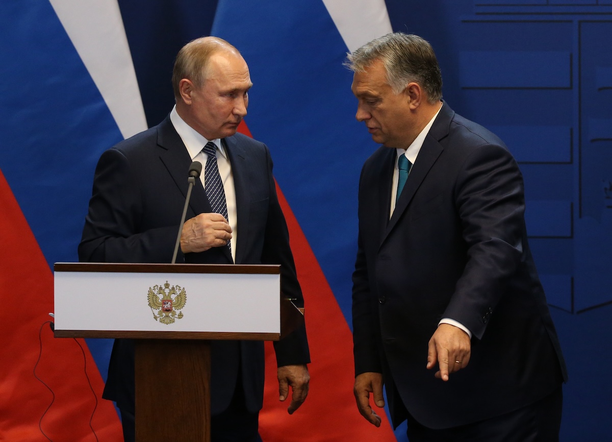 Az oroszországi látogatás fontos momentumot teremthet a magyar-orosz kapcsolatokban