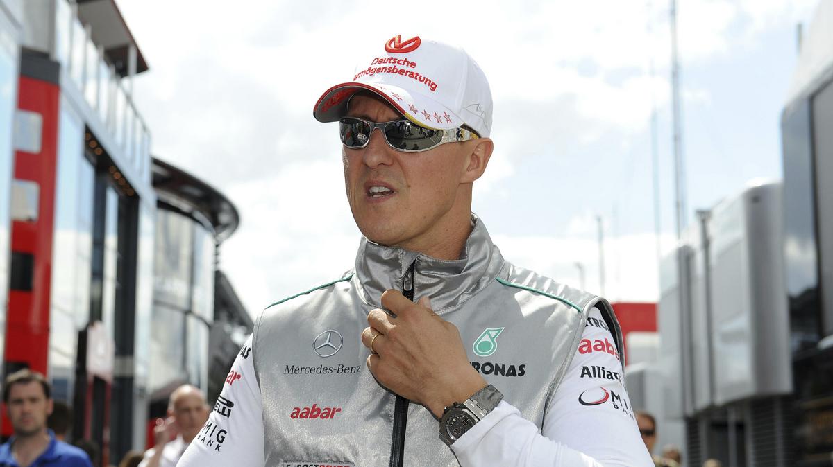 Az elkapták Michael Schumacher családjának zsarolóját: közelről és hátulról is