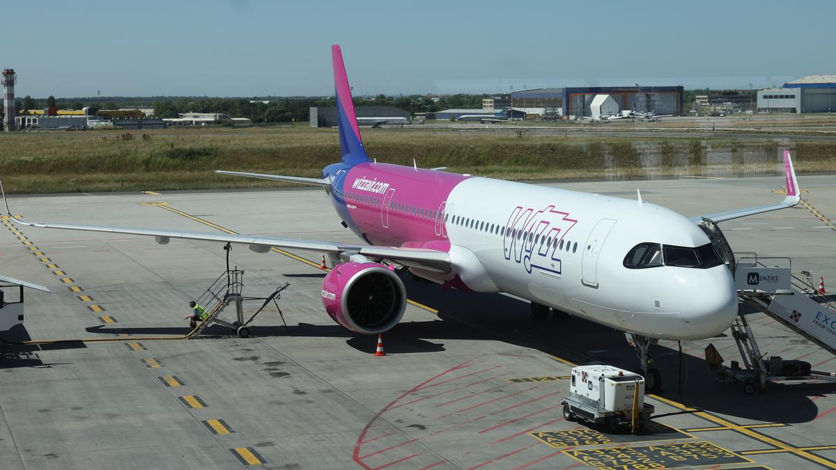 A Wizz Air Budapestre költözteti egyik gépét: Nagy változás a légitársaságnál