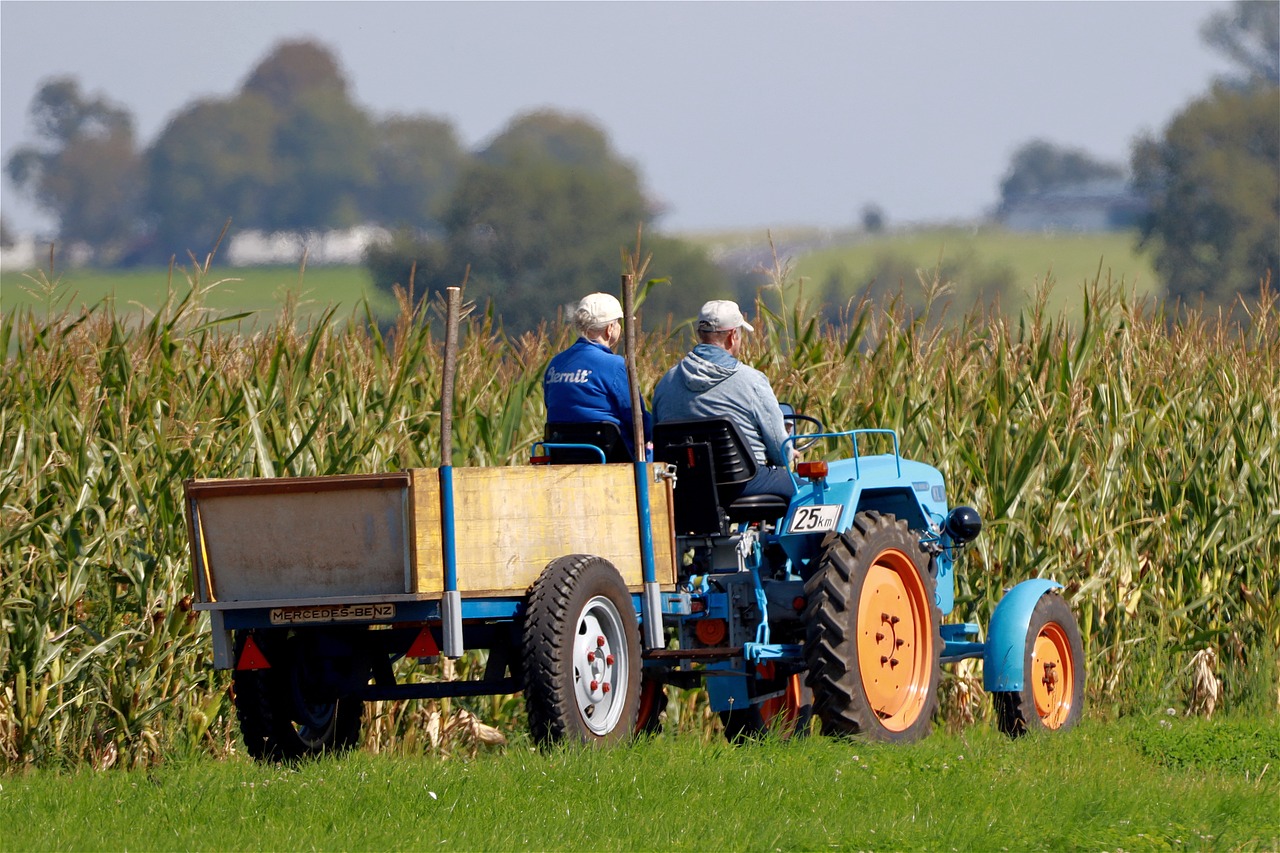 Végzetes baleset: áramütés veszélyeztette az életét a permetező traktor vezetőjének Letenyén