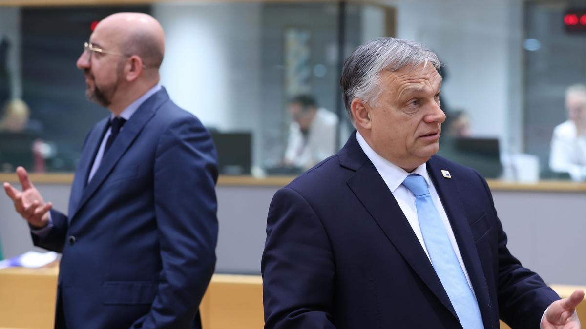 Orbán Viktort keményen kritizálja az Európai Tanács elnöke: tiltakozik az Oroszországgal való tárgyalás ellen