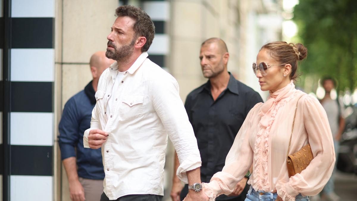 A Szerelemnek Vége: Jennifer Lopez és Ben Affleck Válófélben