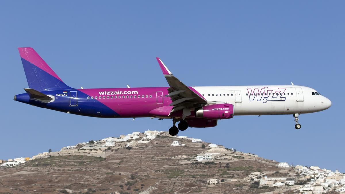 Wizz Air hivatalos válasza a GVH büntetésére: 307 millió forintos botrány a légitársaságnál