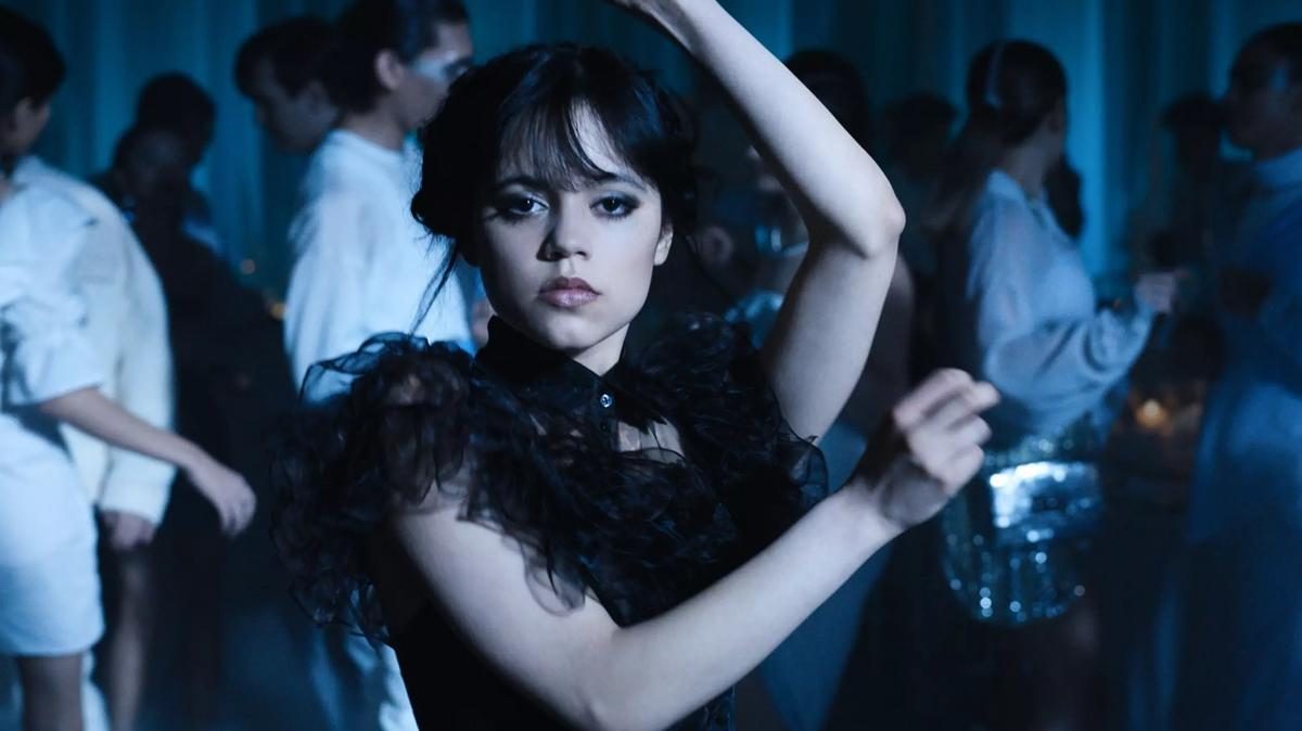 Nyilvános figyelemkeltés vagy támadás? Jenna Ortega kapcsolataira fókuszáló videók felbukkanása