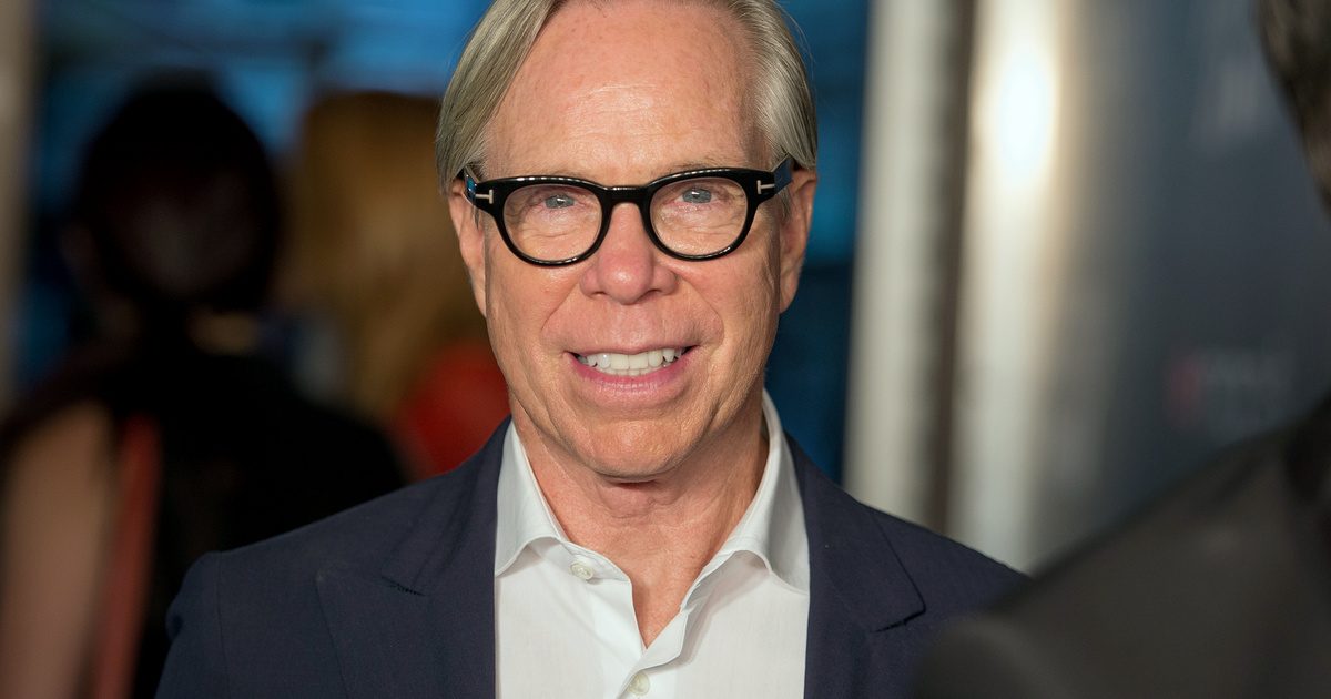 A fiatalító szerelem: Tommy Hilfiger és 15 évvel fiatalabb divattervező felesége, Dee