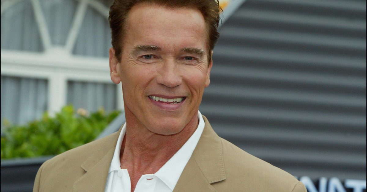 Az elbűvölő átalakulás: Arnold Schwarzenegger büszkén posztolt egy új családi fotót