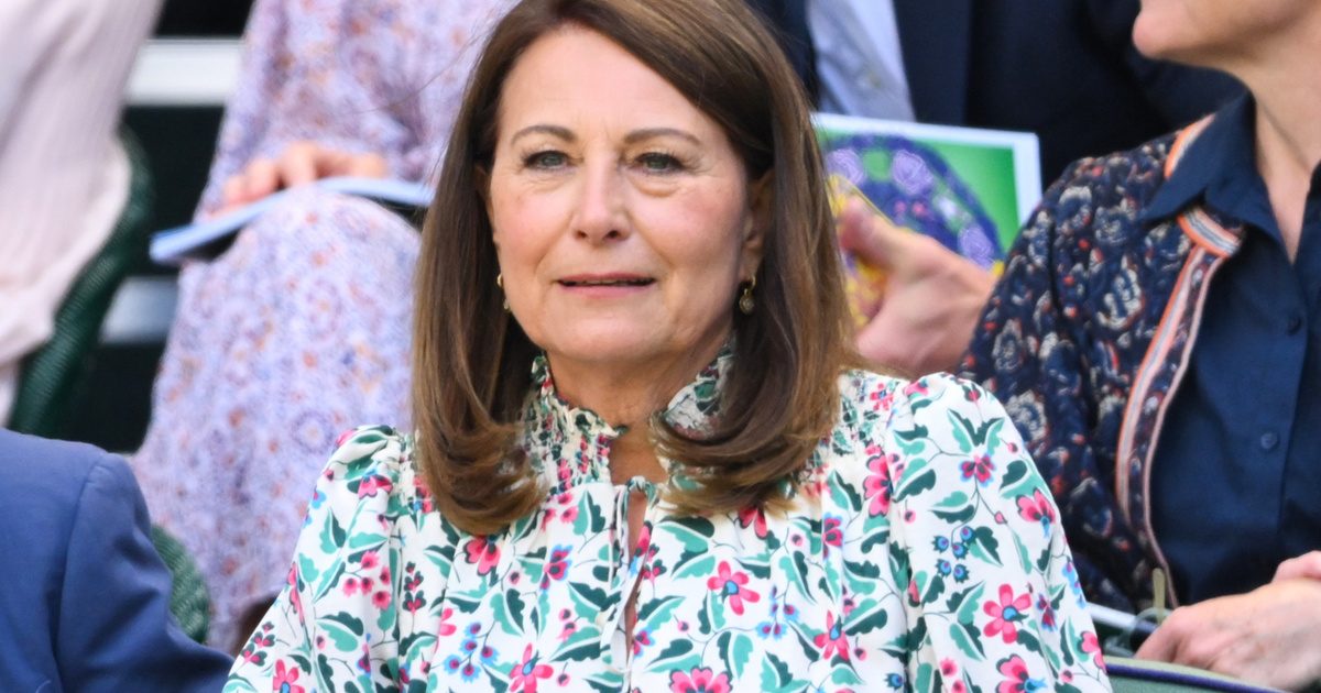 A stílus öröksége: Carole Middleton nőies és elegáns stílusa