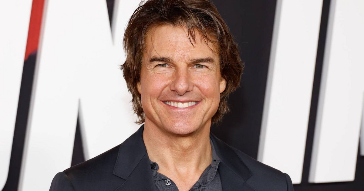 Az olimpia sztárja: Tom Cruise hősiessége a veszélyes mutatvány mögött