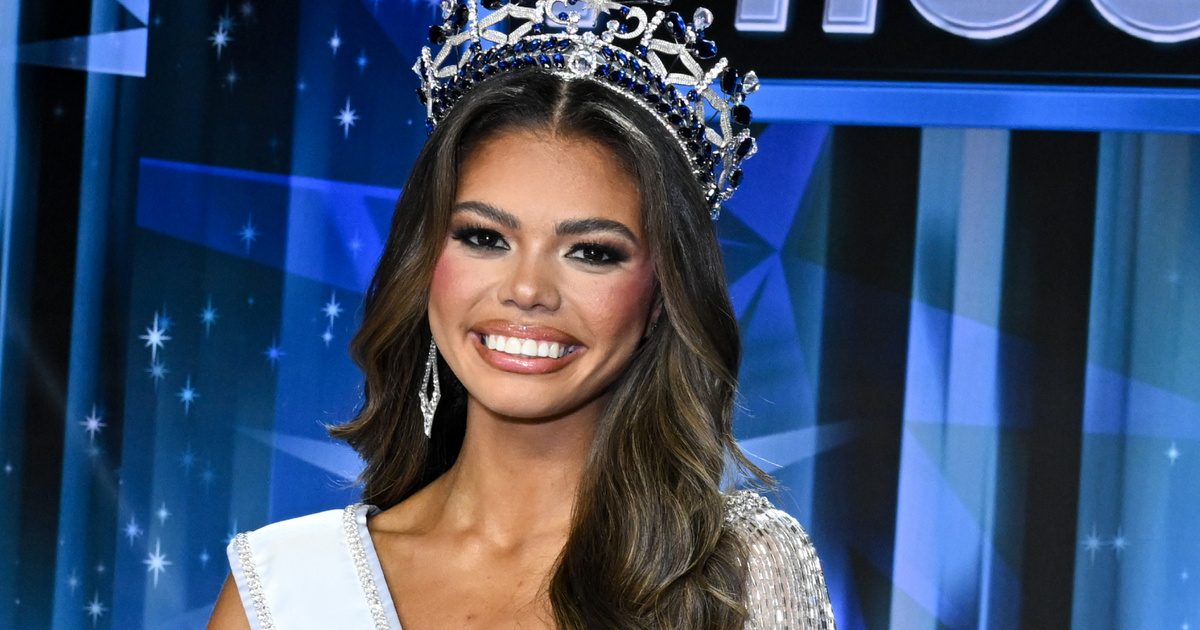 Alma Cooper: Miss USA smink nélkül