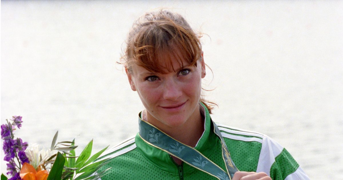 Az örök ifjúság titka: Kőbán Rita, a 90-es évek olimpiai hőse 59 évesen