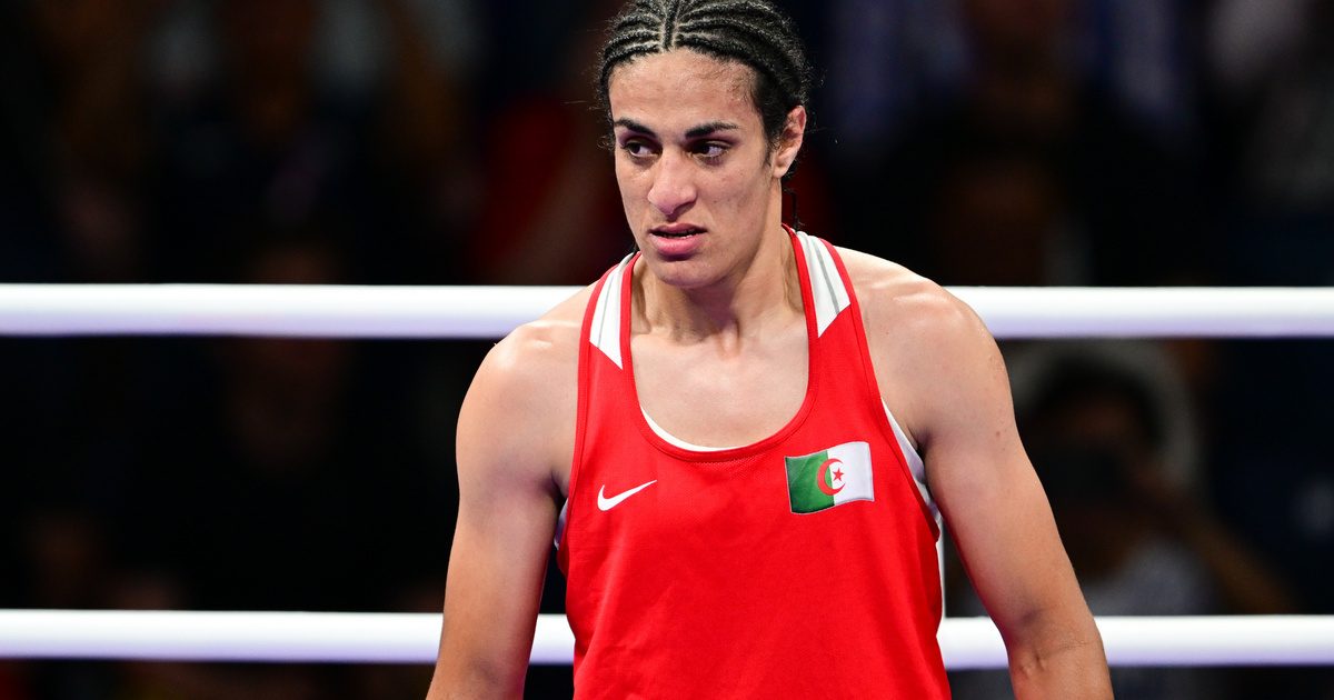 Imane Khelif döntőbe jutott: Az olimpián ő lesz ellenfele