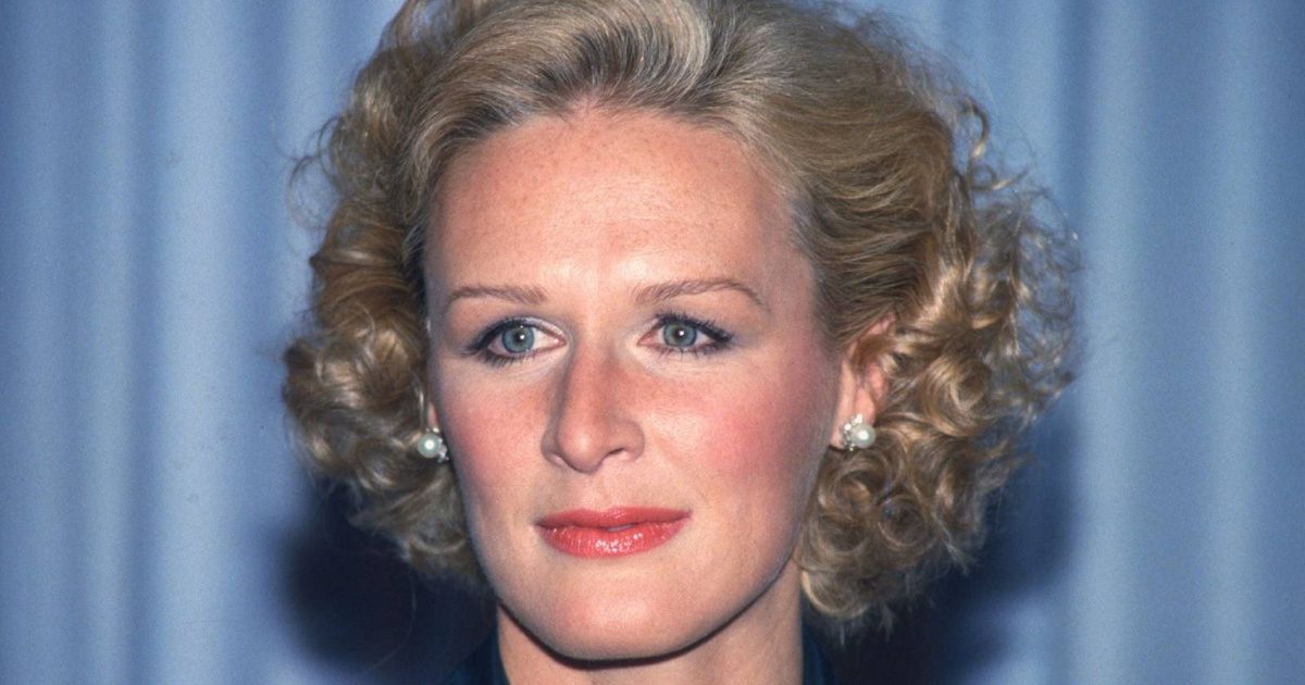 Az idő nevet a szépségen: Glenn Close átalakulása az évtizedek során