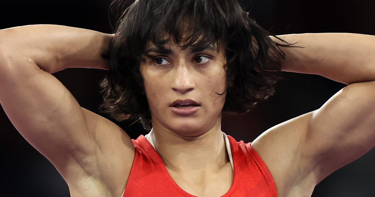 Az indiai birkózó Vinesh Phogat visszavonulása és a magyar edző döntőtől való kizárása kapcsán: “Döntés és visszavonulás – Az olimpia hozza a váratlan fordulatokat