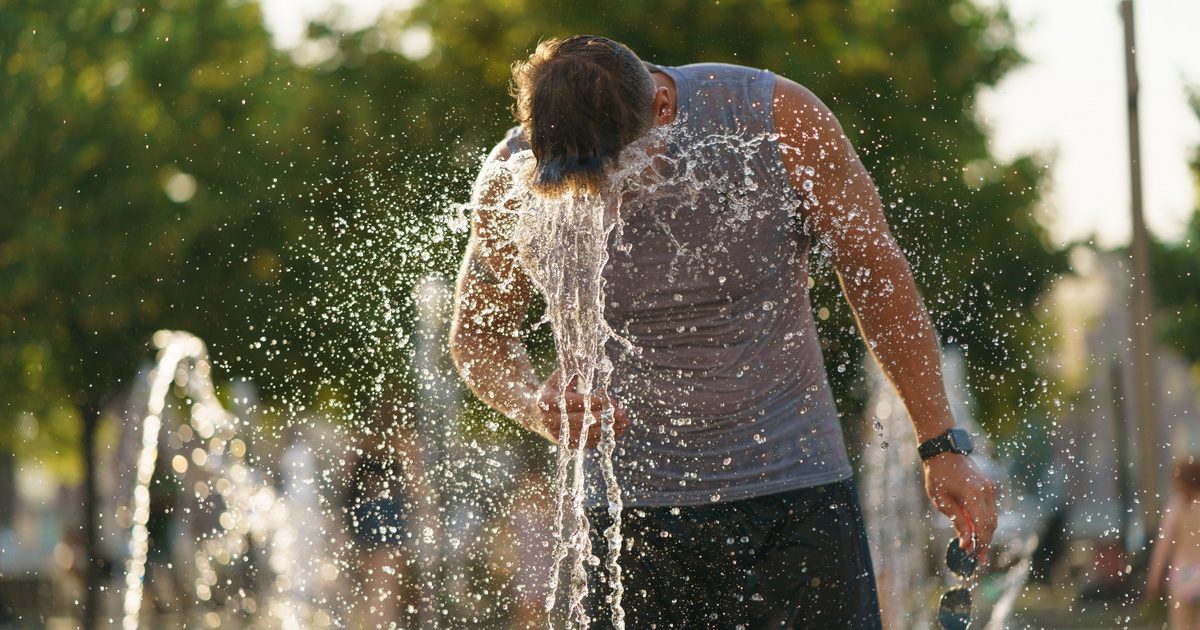 Vörös riasztás: hőségriadó a héten, 38 fokkal startolunk