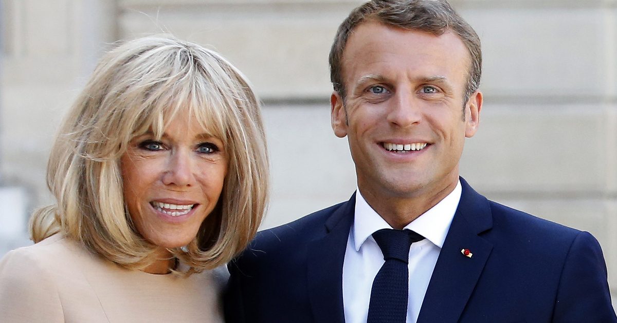 Brigitte Macron üdítően fiatalos: fürdőruhás fotói a francia Riviérán