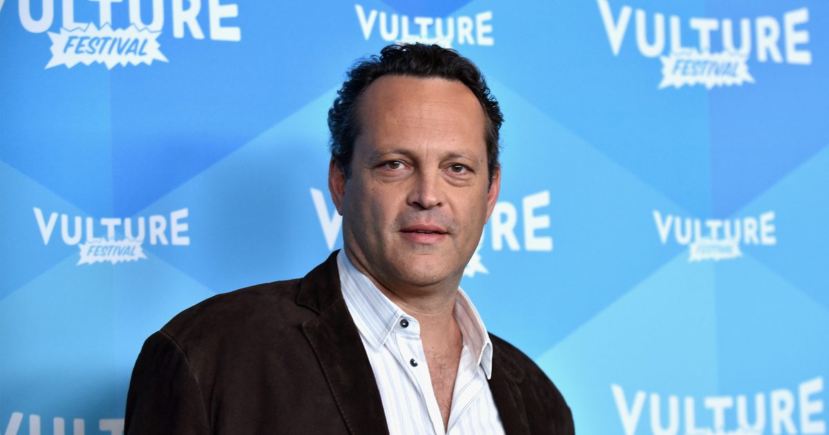 Vince Vaughn meglepően ritkán látott gyermekeivel érkezett az ünnepségre