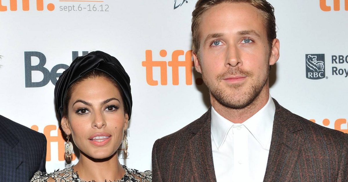 Ryan Gosling és Eva Mendes gyermekei gyorsan nőnek:  Esmeralda 9, Amada 8 éves