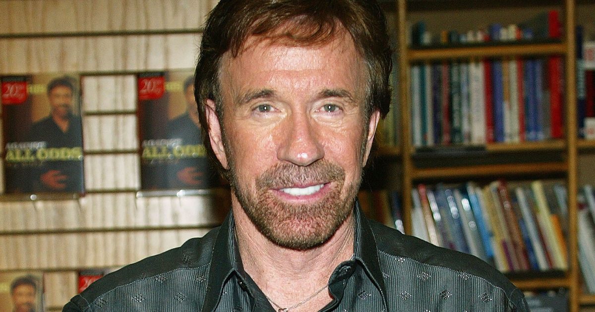 Chuck Norris: Az örökifjú edzőmester – 84 évesen is kirobbanó formában