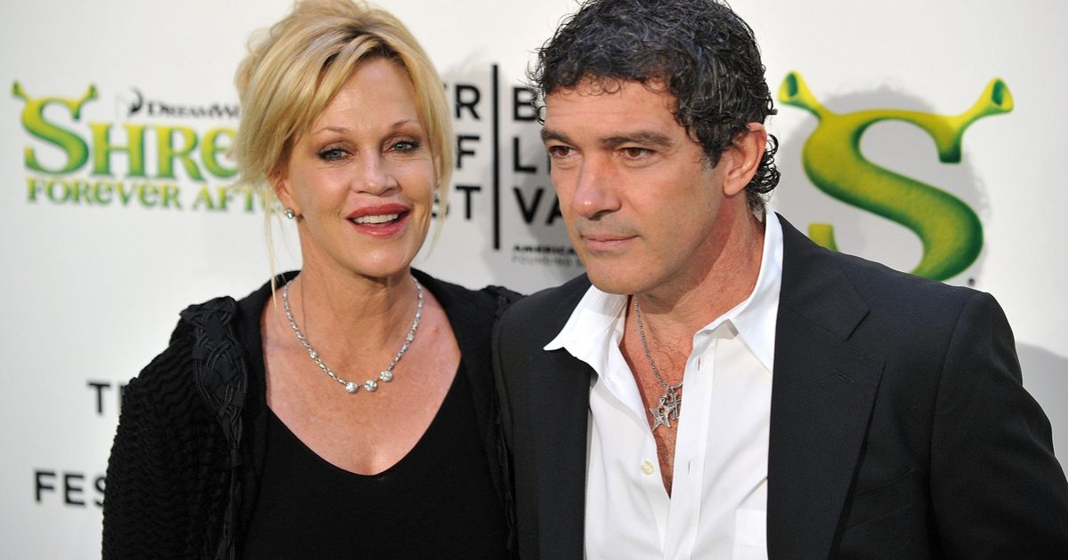 Antonio Banderas 27 éves lánya megmutatta jóképű vőlegényét: Stella gyerekkori barátjához megy hozzá