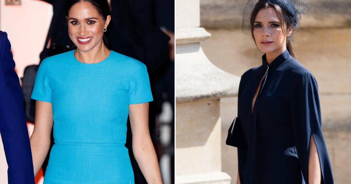 Meghan hercegné békét ajánl Victoria Beckhamnek a viszály megszüntetése érdekében