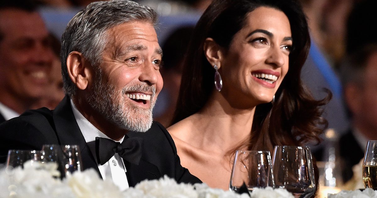 George Clooney küzdelme a házasságának helyreállításáért: távolodás Amaltól