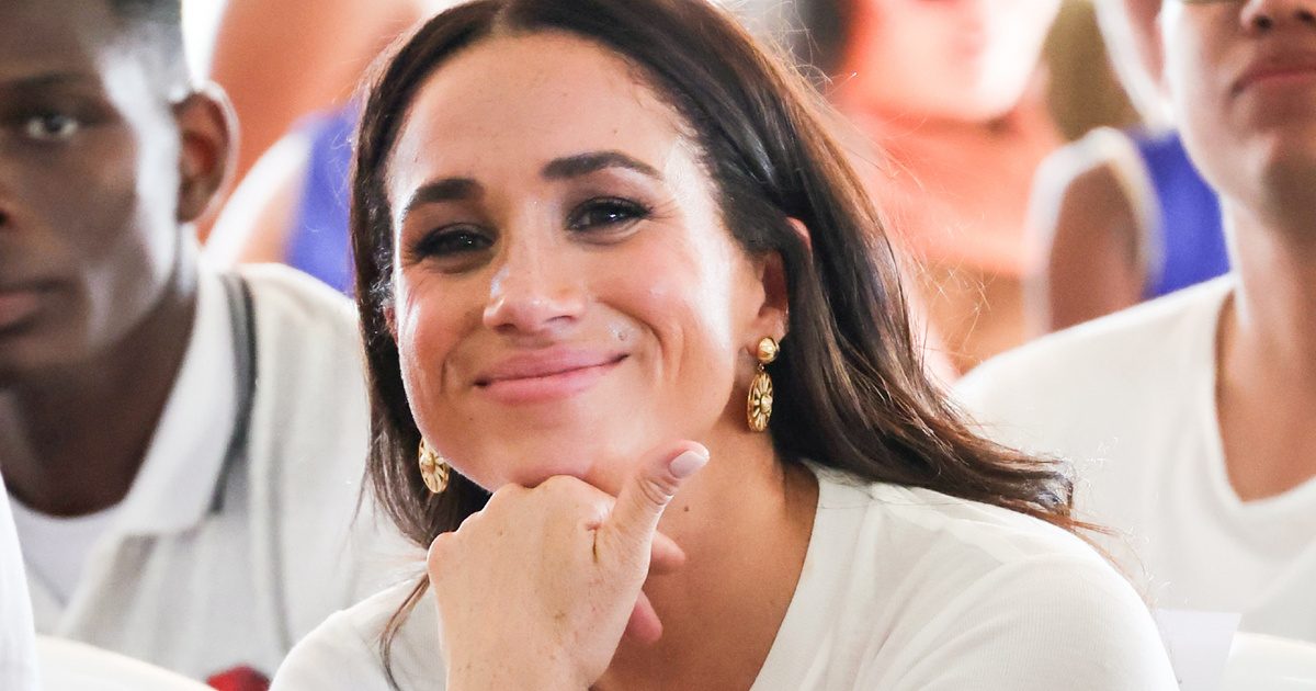 Boldog anya: Meghan hercegné büszkén mutatta be Lilibet Dianát