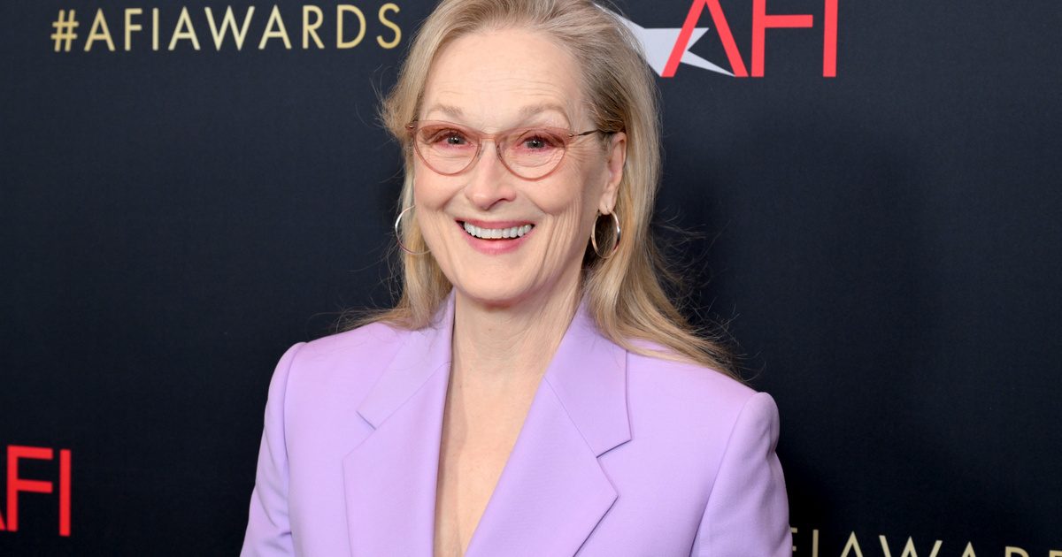 Az örök divatikon Meryl Streep stílusa mindenkit meghódít