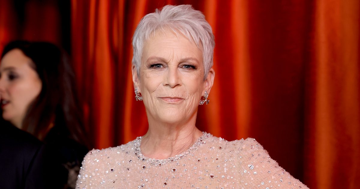 Jamie Lee Curtis természetes szépsége: a smink nélküli valódi önmaga