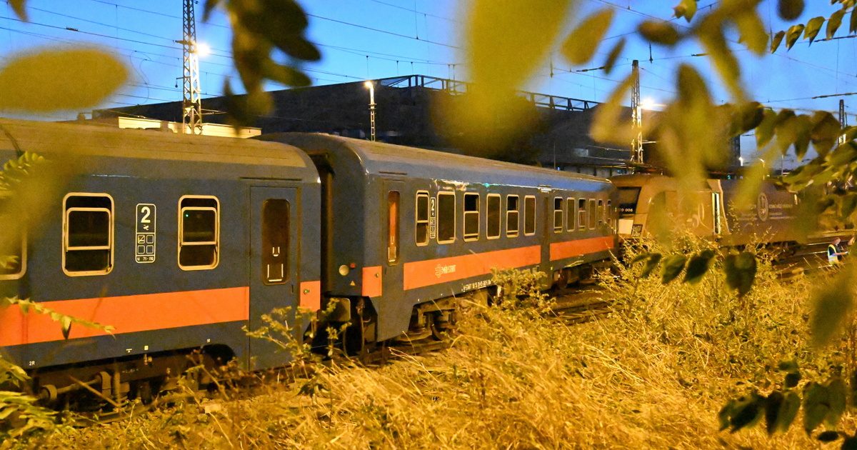 A MÁV vezérigazgatója jóváhagyta a Keleti pályaudvaron újrakezdődő vonatforgalmat