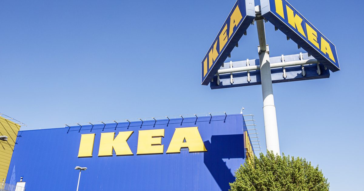 IKEA-ban vásárolt termék figyelmeztetés: felrobbanhat használat közben!