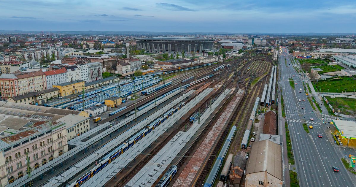 A budapesti Keleti pályaudvar vonatbalesetének okát sikerült felderíteni: ennek volt az oka