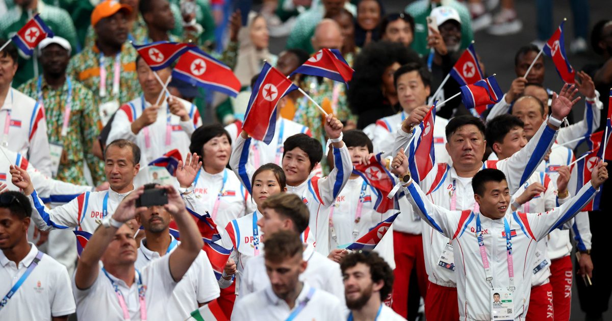 Észak-Koreában az olimpiai szelfi miatt bekövetkező következmények ravasz kihívása