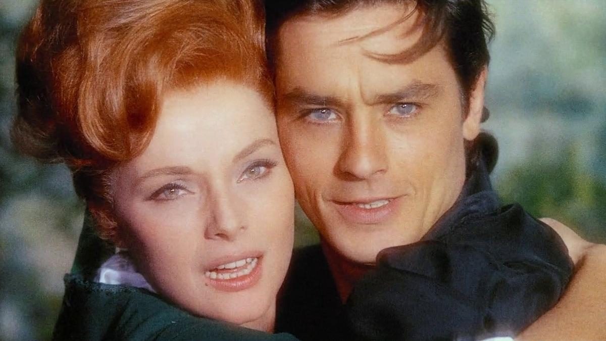 Alain Delon: A munka, a hülyeségek és a gyerekcsinálás mestere