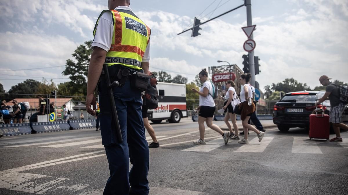 A Fővárosi Kormányhivatal szigorú ellenőrzés alá vonja a Sziget Fesztivált