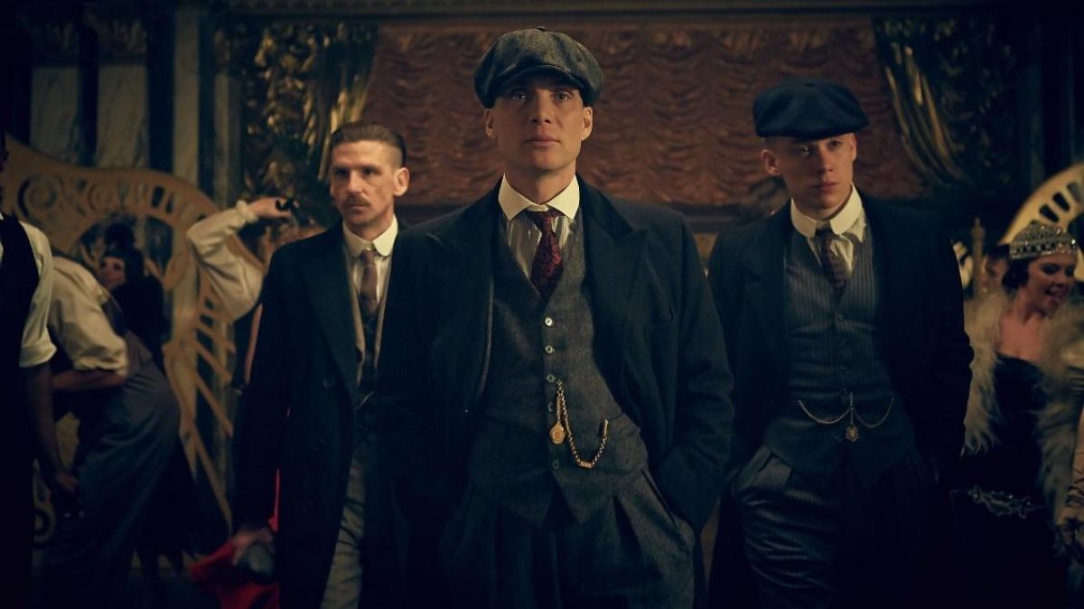 Káprázatos hír: Világsztár csatlakozik a Peaky Blinders csapatához!