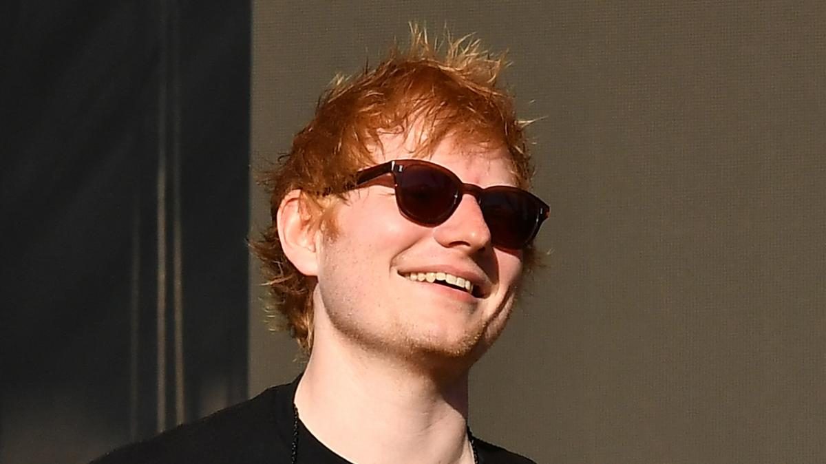 Zséda őszinte vallomása: Ed Sheeran valódi arcát mutatta a színpad mögött - videó