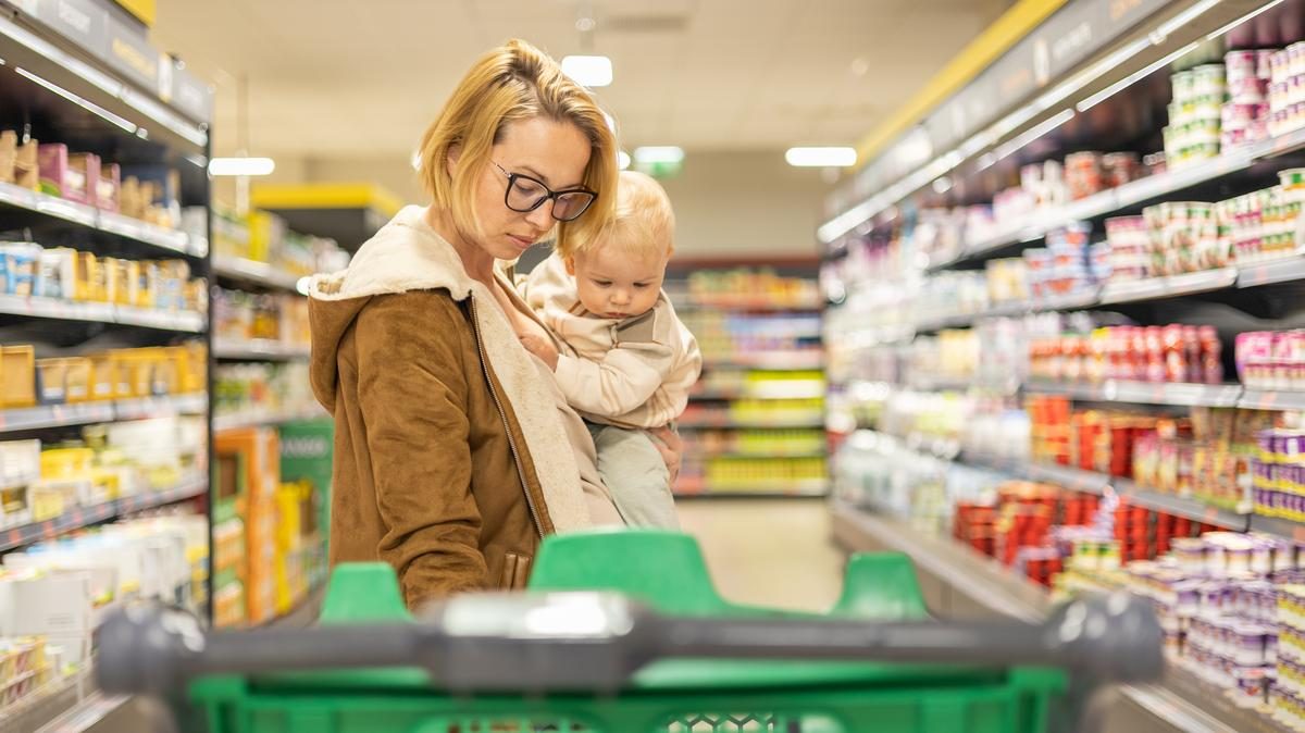 Az éghajlatváltozás hatása: az alapvető élelmiszerek árának emelkedése és a vásárlók pénztárcájának terhelése