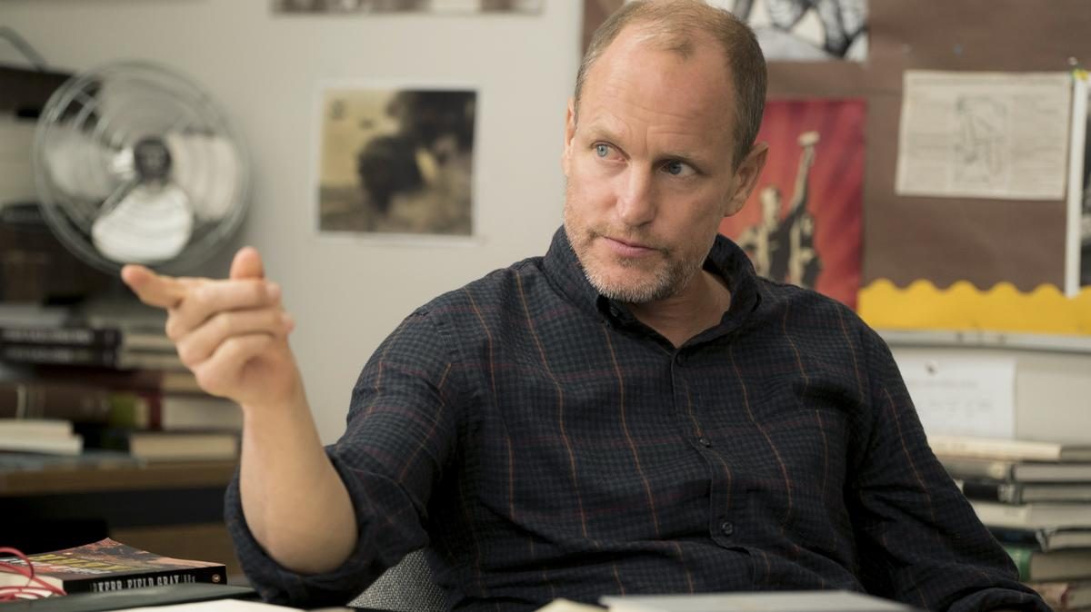 Váratlan találkozás Budapesten: Woody Harrelson barangol a fővárosban – fotók