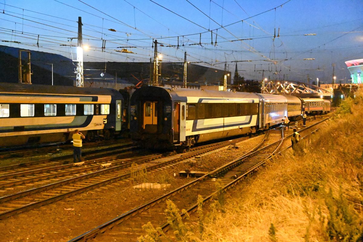 A Keleti pályaudvar vonatbalesete: váratlan változások a vasúti közlekedésben