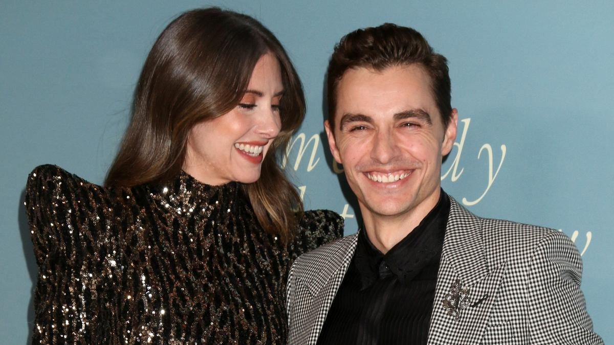 Alison Brie és Dave Franco: romantikus pillanatok Budapesten