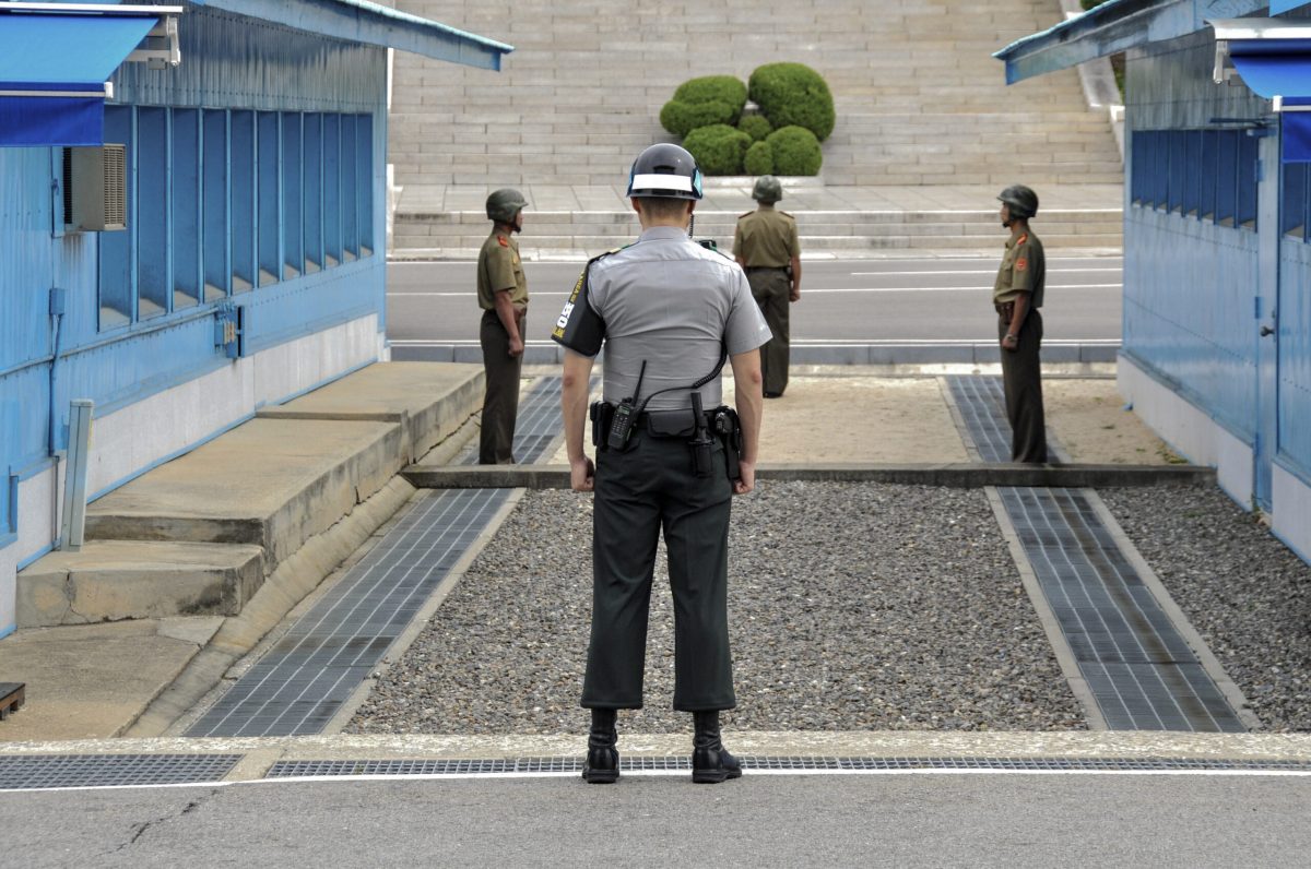 Bátor menekülés: Aknamezőn keresztül szökött át Észak-Koreából Dél-Koreába egy férfi